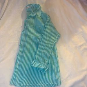 Olive and Oak Button Down